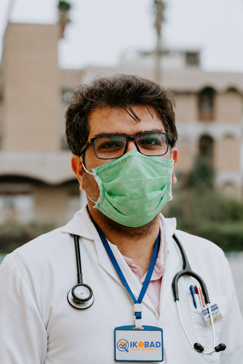 Healthcare team